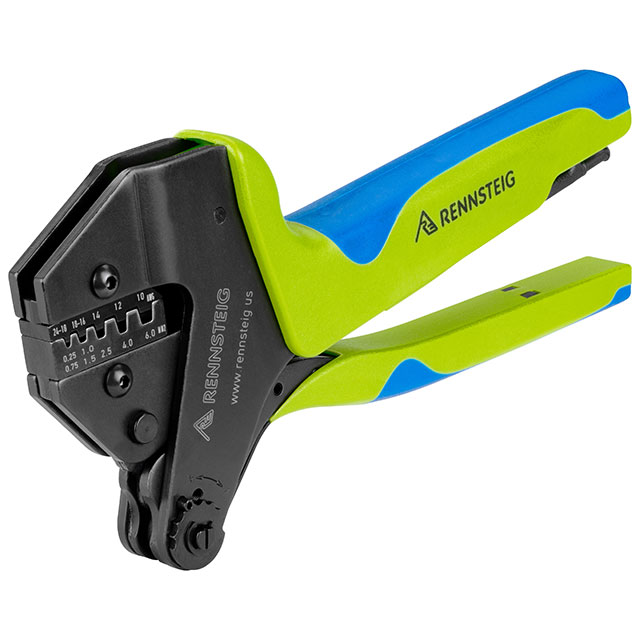 624 090 3 RT Rennsteig Tools, Inc.  Crimpers Applicators Presses